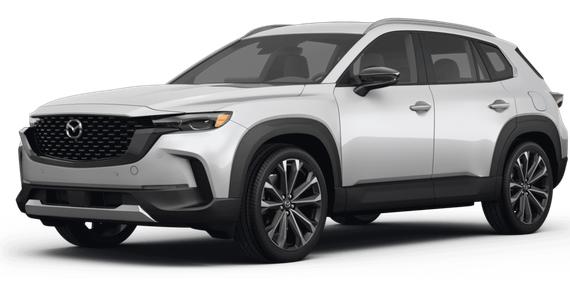 MAZDA CX-50 2024 7MMVABEY8RN197139 image