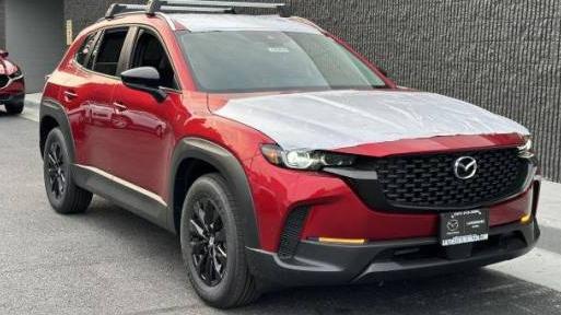 MAZDA CX-50 2024 7MMVABBM2RN239208 image