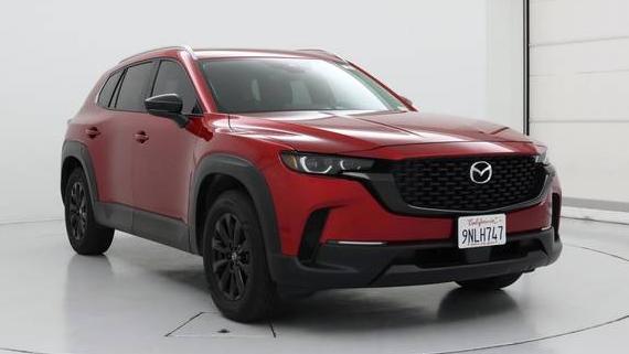 MAZDA CX-50 2024 7MMVABDM8RN241512 image