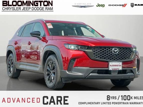MAZDA CX-50 2024 7MMVABDM6RN204927 image