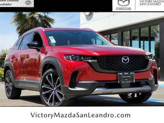 MAZDA CX-50 2024 7MMVABXY9RN204158 image