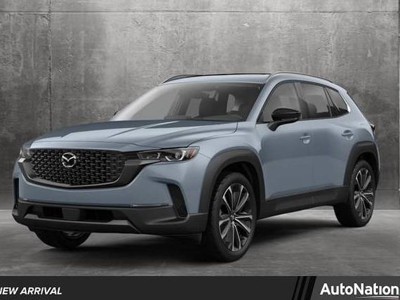 MAZDA CX-50 2024 7MMVABEM4RN181632 image