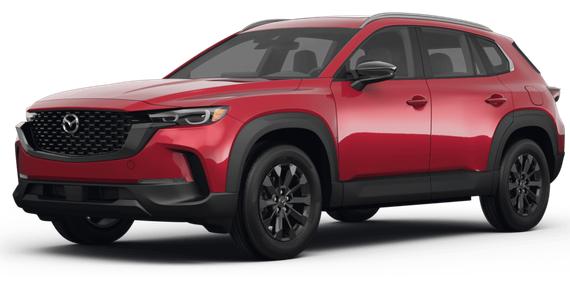 MAZDA CX-50 2024 7MMVABAM2RN221941 image