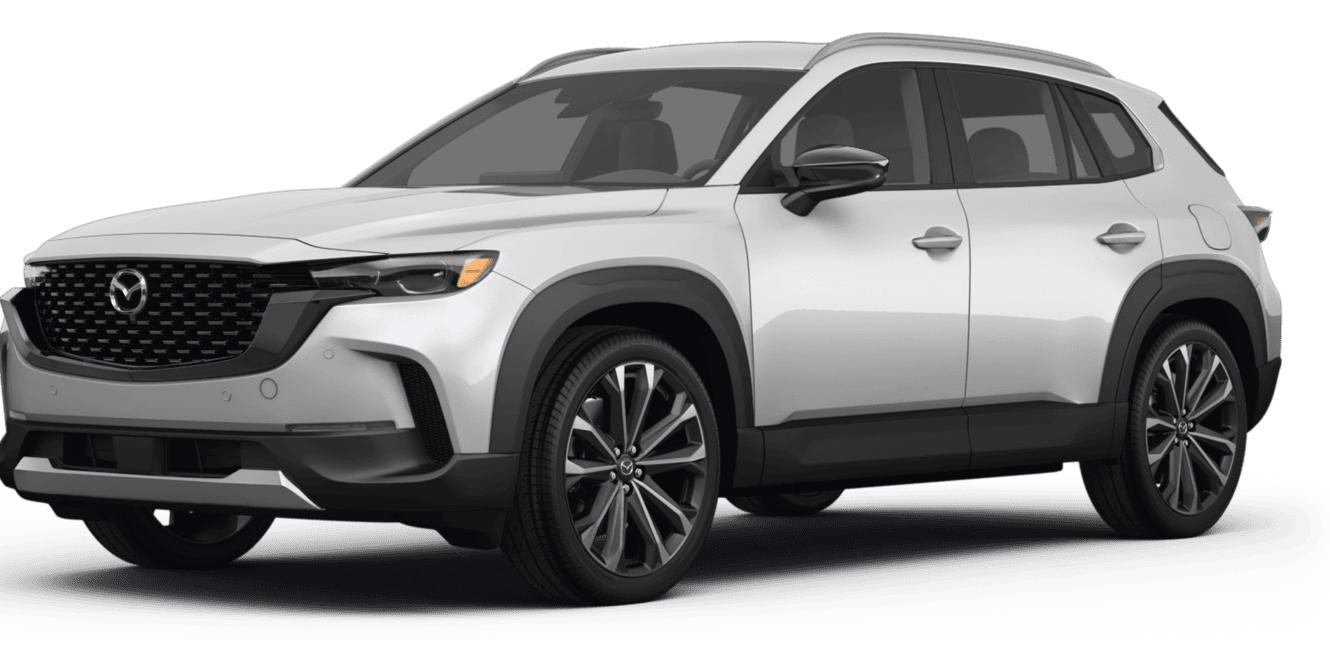 MAZDA CX-50 2024 7MMVABDY4RN228307 image