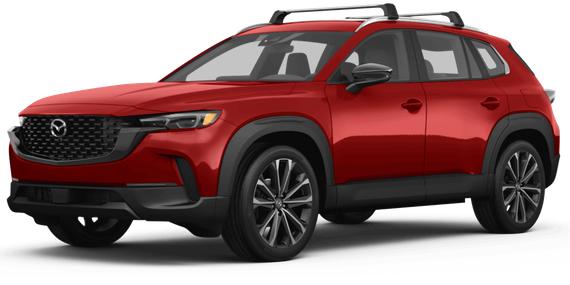 MAZDA CX-50 2024 7MMVABEM8RN170875 image