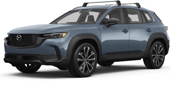 MAZDA CX-50 2024 7MMVABEM3RN166698 image
