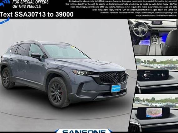 MAZDA CX-50 2024 7MMVABAM8RN173071 image