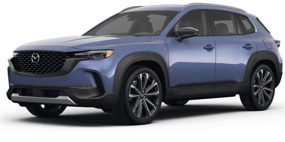MAZDA CX-50 2024 7MMVABXY9RN173753 image