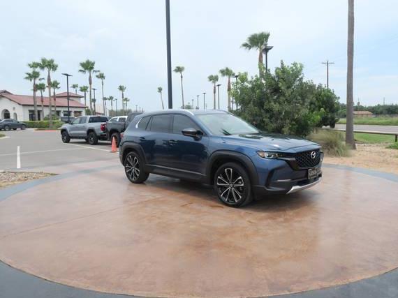 MAZDA CX-50 2024 7MMVABDY2RN174649 image
