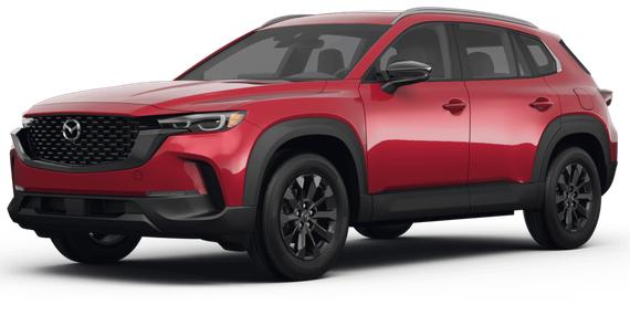 MAZDA CX-50 2024 7MMVABAM6RN231517 image