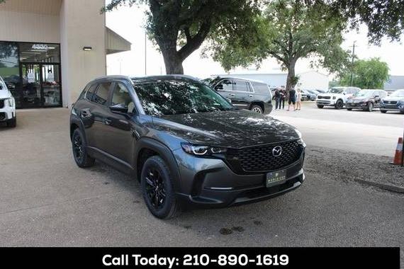 MAZDA CX-50 2024 7MMVABBM6RN228681 image