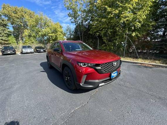 MAZDA CX-50 2024 7MMVABAM5RN173691 image