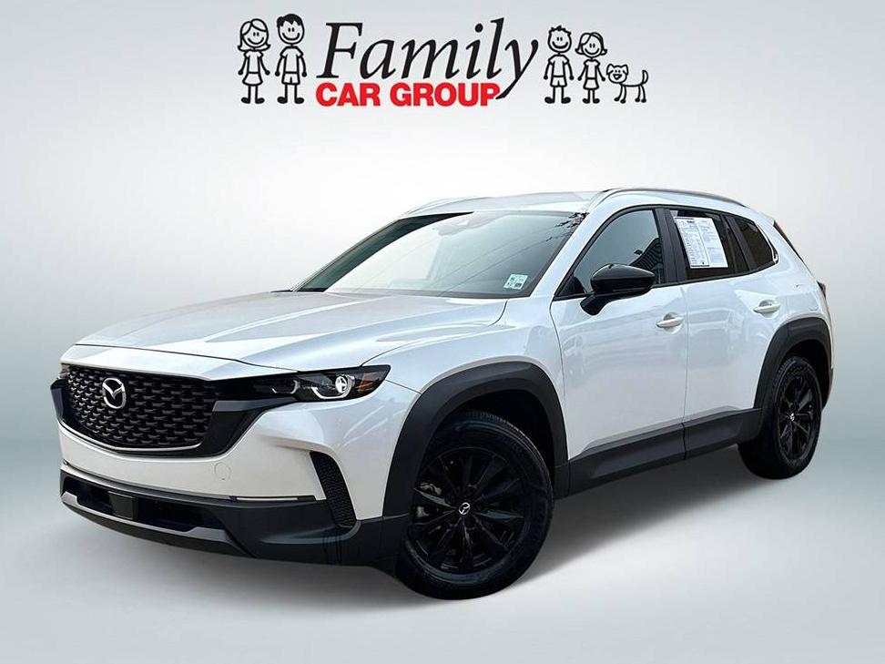 MAZDA CX-50 2024 7MMVABAM0RN206595 image