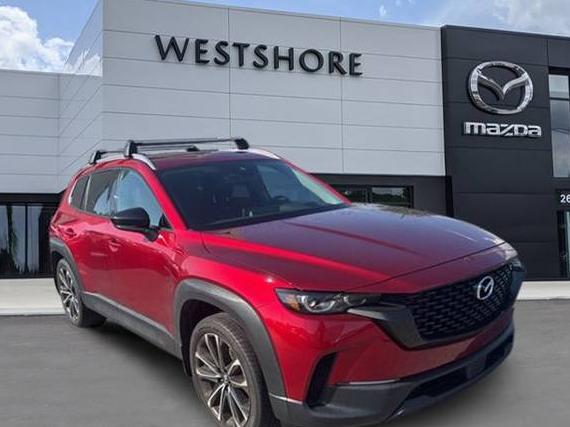 MAZDA CX-50 2024 7MMVABEM2RN221299 image
