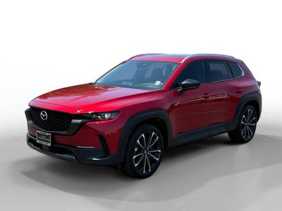 MAZDA CX-50 2024 7MMVABEM6RN207857 image