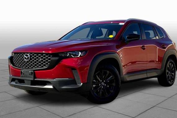 MAZDA CX-50 2024 7MMVABBM0RN212458 image