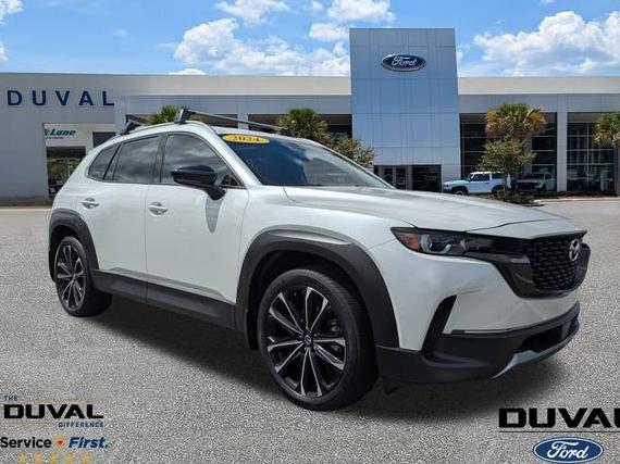 MAZDA CX-50 2024 7MMVABDY8RN203619 image