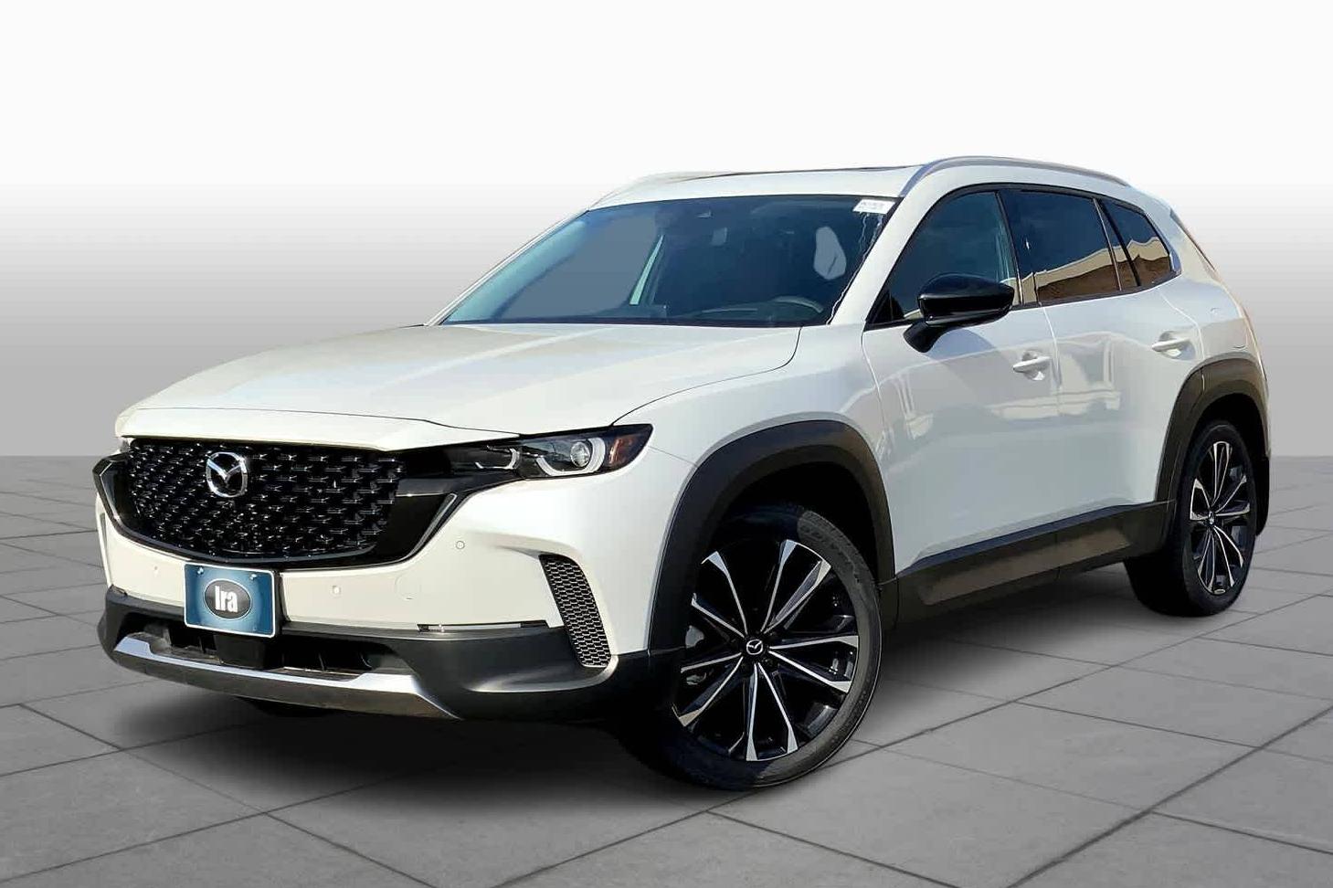 MAZDA CX-50 2024 7MMVABEY3RN218608 image