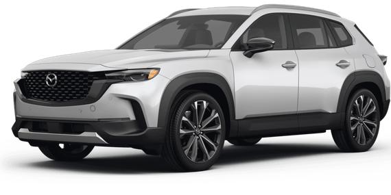 MAZDA CX-50 2024 7MMVABEY0RN192436 image