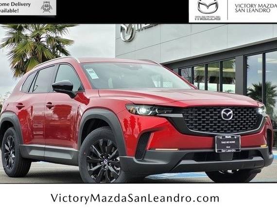 MAZDA CX-50 2024 7MMVABAM0RN202336 image