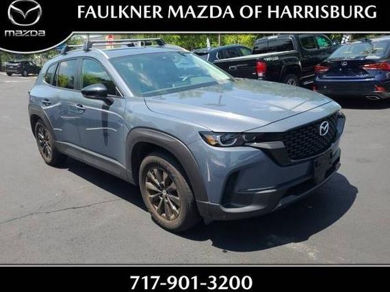 MAZDA CX-50 2024 7MMVABDM7RN195526 image