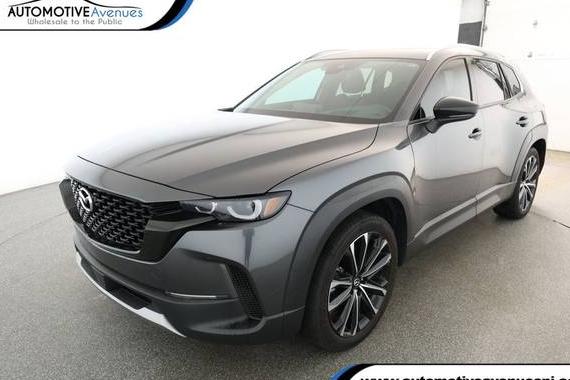 MAZDA CX-50 2024 7MMVABDY7RN170841 image