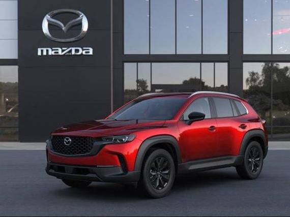 MAZDA CX-50 2024 7MMVABBM8RN224079 image