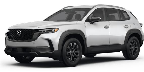 MAZDA CX-50 2024 7MMVABAM3RN172877 image