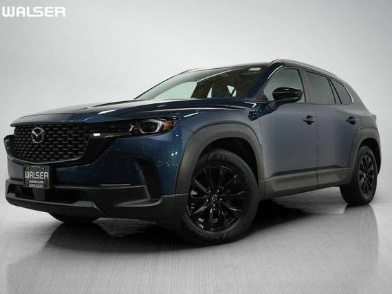 MAZDA CX-50 2024 7MMVABDM7RN200787 image