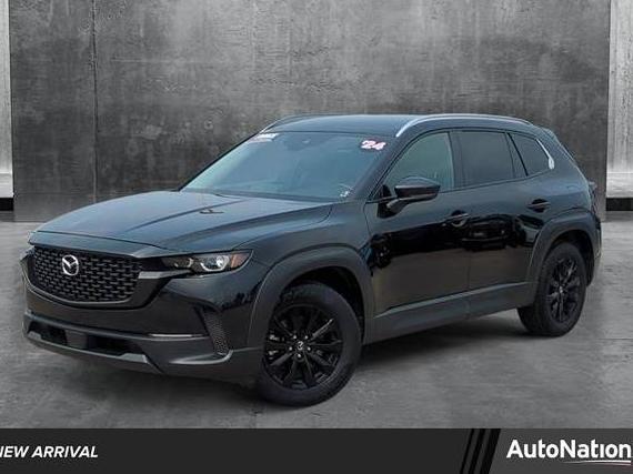 MAZDA CX-50 2024 7MMVABBM5RN188528 image