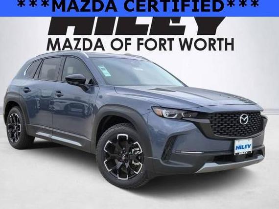 MAZDA CX-50 2024 7MMVABXY6RN230717 image