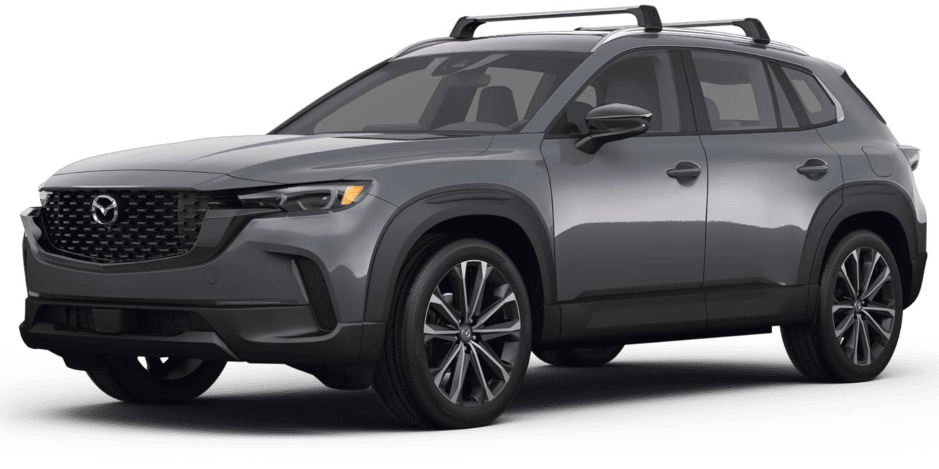 MAZDA CX-50 2024 7MMVABDM7RN174790 image
