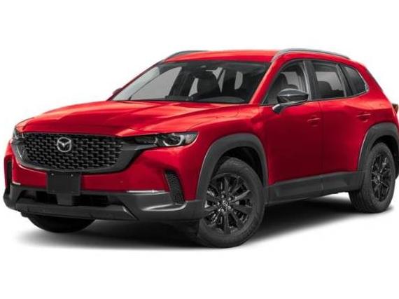 MAZDA CX-50 2024 7MMVABBM2RN183951 image