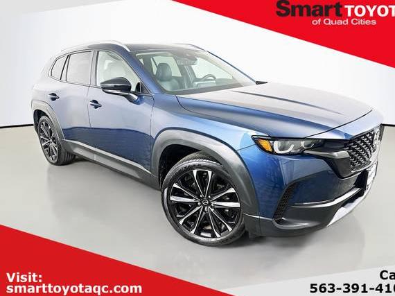 MAZDA CX-50 2024 7MMVABXY1RN193088 image