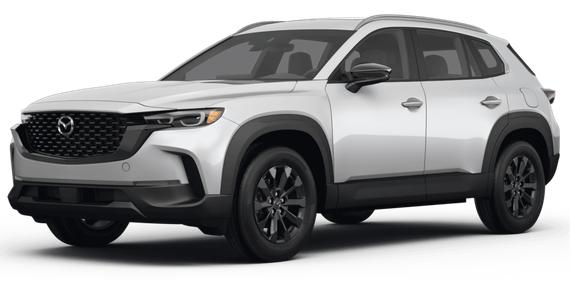 MAZDA CX-50 2024 7MMVABAM3RN196340 image
