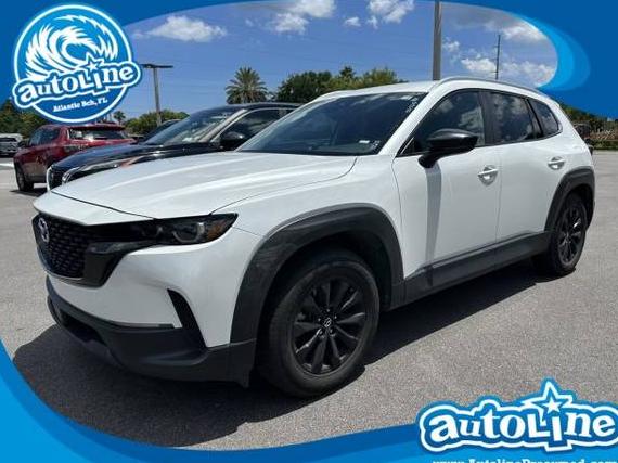 MAZDA CX-50 2024 7MMVABBM2RN167118 image