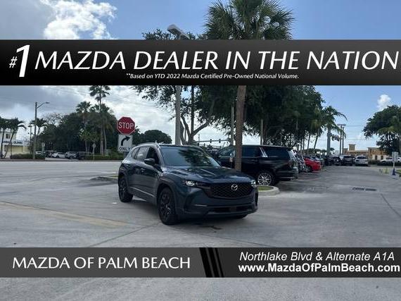 MAZDA CX-50 2024 7MMVABBM8RN199295 image