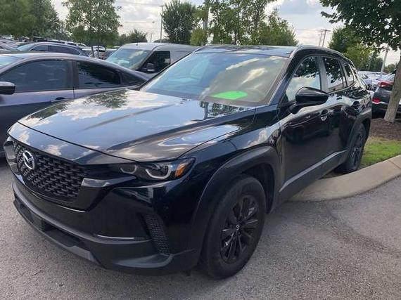 MAZDA CX-50 2024 7MMVABDM8RN186222 image