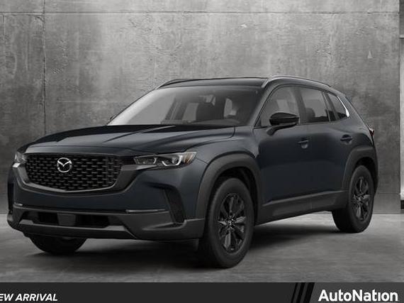 MAZDA CX-50 2024 7MMVABDM5RN236882 image