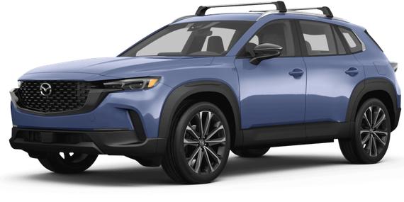 MAZDA CX-50 2024 7MMVABEM5RN215318 image