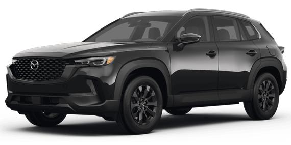 MAZDA CX-50 2024 7MMVABBM2RN167362 image