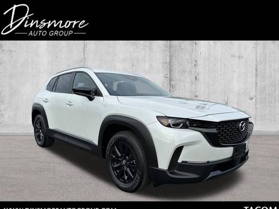 MAZDA CX-50 2024 7MMVABAMXRN171192 image MAZDA CX-50 2024 7MMVABAMXRN171192 image