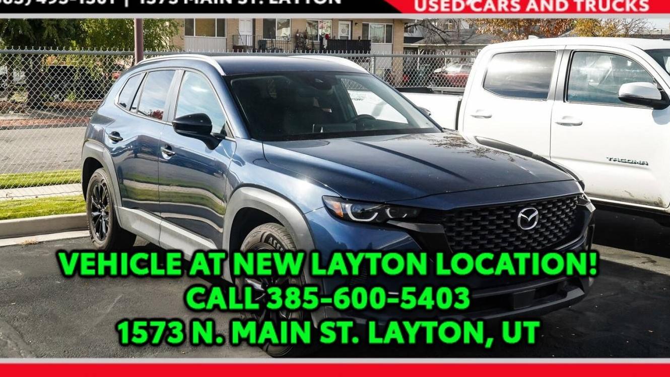 MAZDA CX-50 2024 7MMVABBM7RN188434 image