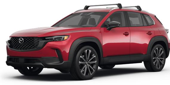 MAZDA CX-50 2024 7MMVABDM4RN178330 image