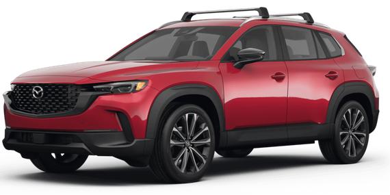 MAZDA CX-50 2024 7MMVABDM3RN156013 image