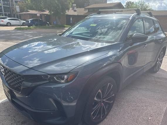 MAZDA CX-50 2024 7MMVABEM7RN180670 image