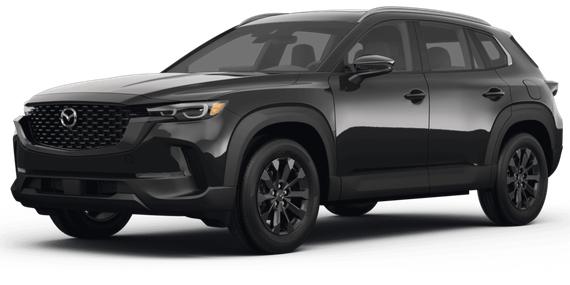 MAZDA CX-50 2024 7MMVABBM3RN166981 image