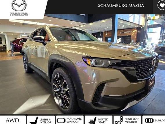 MAZDA CX-50 2024 7MMVABDY7RN239902 image