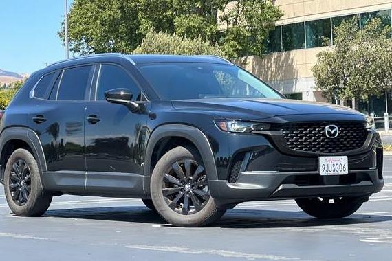MAZDA CX-50 2024 7MMVABBM1RN157762 image