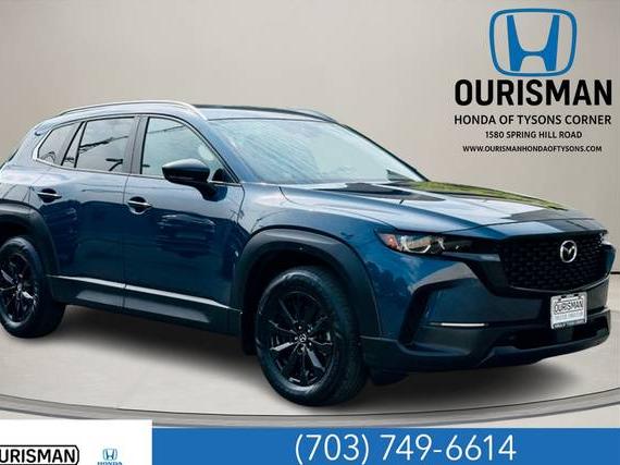 MAZDA CX-50 2024 7MMVABAM1RN186812 image